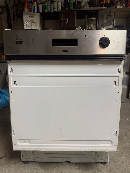 Maquina lavar loiça de encastrar zanussi zdi6142