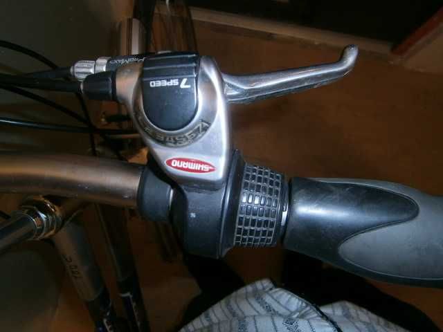 Rower Herkules Maroc 28 cali Damka aluminiowy