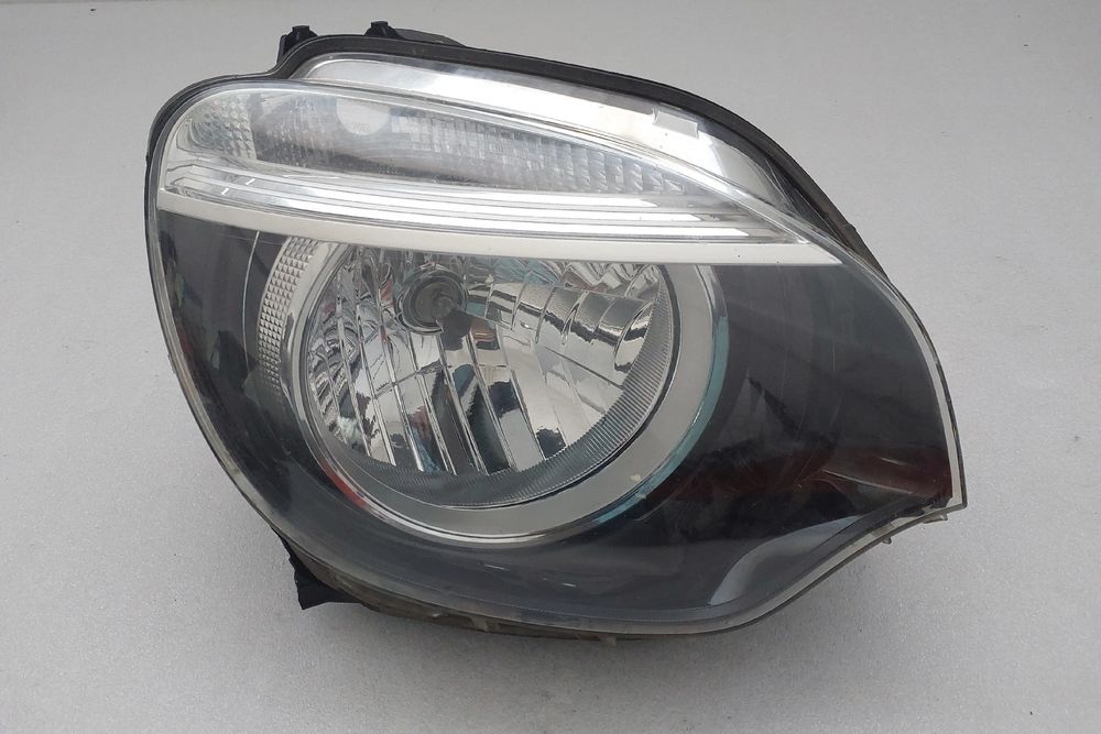 Ótica / farol direita RENAULT Twingo III (BCM_)