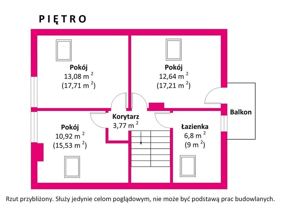 Dom – Dębówka - Więcej