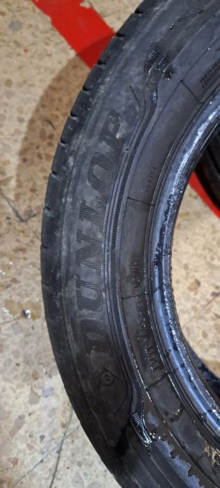 Pneus 195/60/15 dunlop