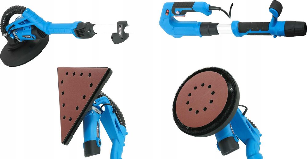 SZLIFIERKA GŁADZI GIPSU Tynków Tynku Żyrafa Papier