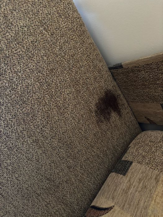 Fotel rozkładany z funkcją spania