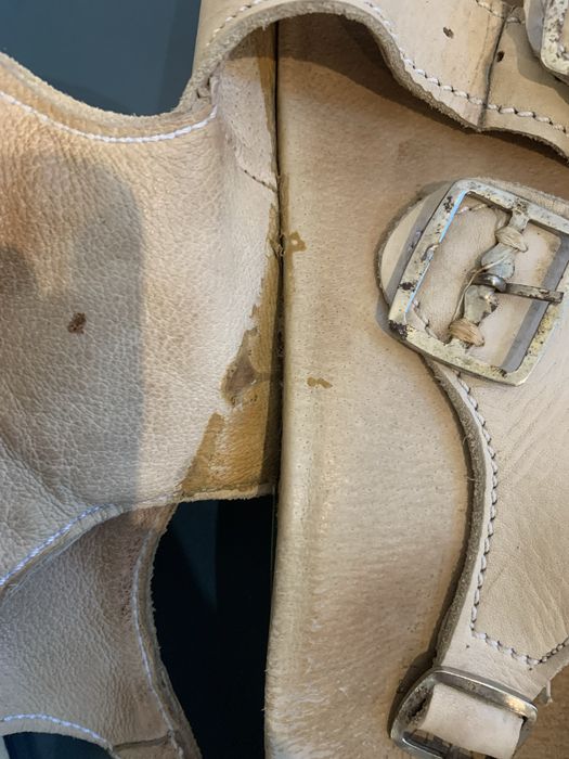 Sandały w stylu Birkenstock rozmiar 43