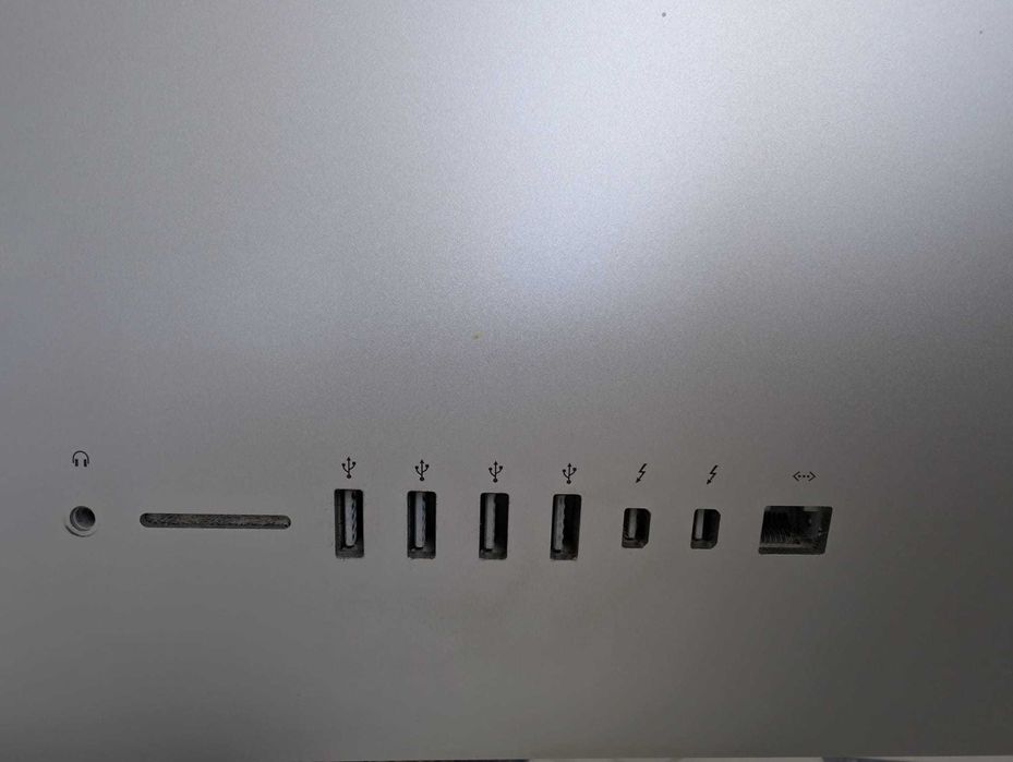 Apple iMac 27" - Processador intel i5 3,2Ghz Quad-Core - 16GB RAM