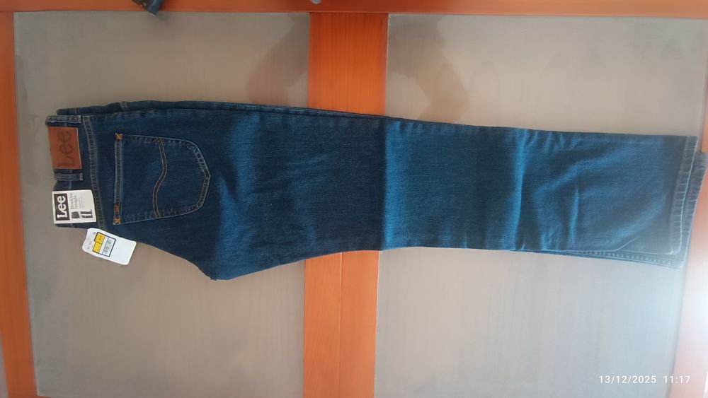 Calças Lee Brooklin W34 L34