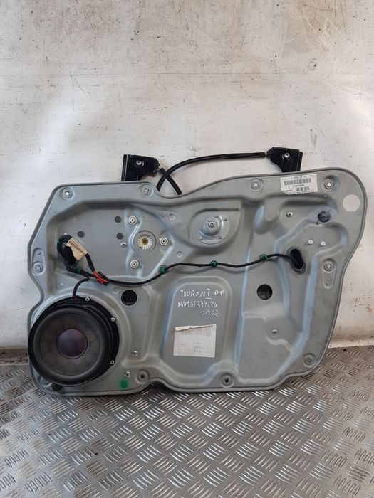 Podnośnik Szyby Prawy Przód 1T1837730Ae Vw Touran I 04R-