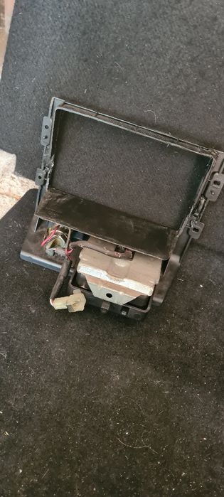 Consola 2din Honda CRX