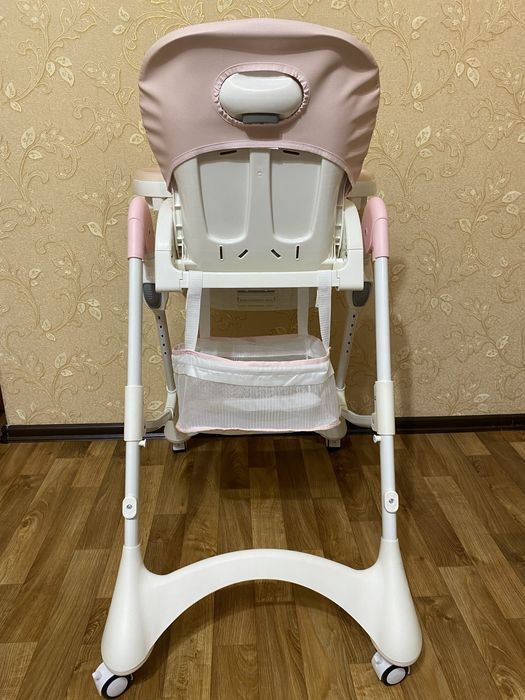 Стільчик для годування Carrello Caramel