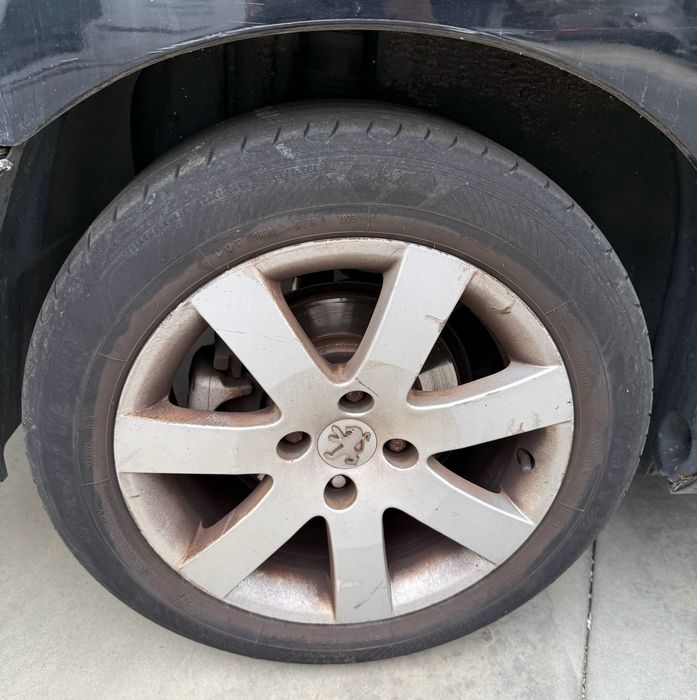 Conjunto de Jantes - PEUGEOT 308 SW I