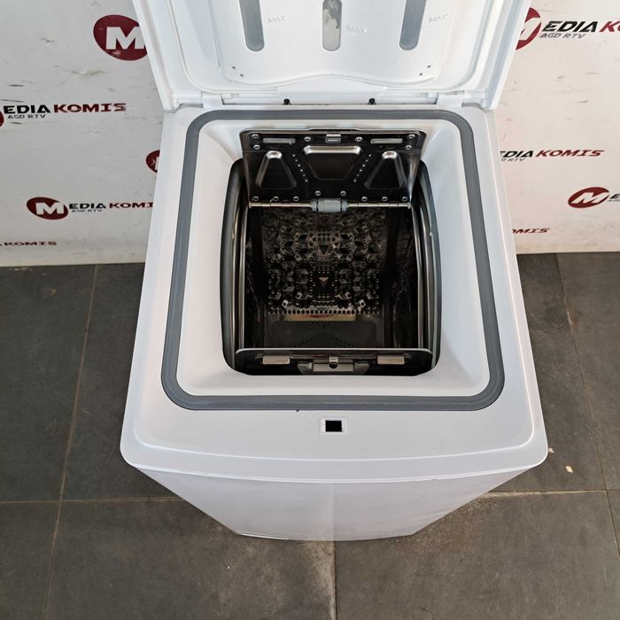 Pralka Hanseatic HTW610D [12m-cy gwar] D / 6 kg / 1000 obr