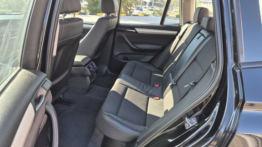BMW X3 CX Manual 184cv