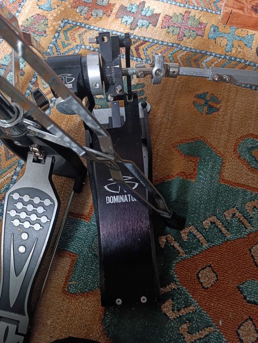 Pedal Duplo Trick Dominator