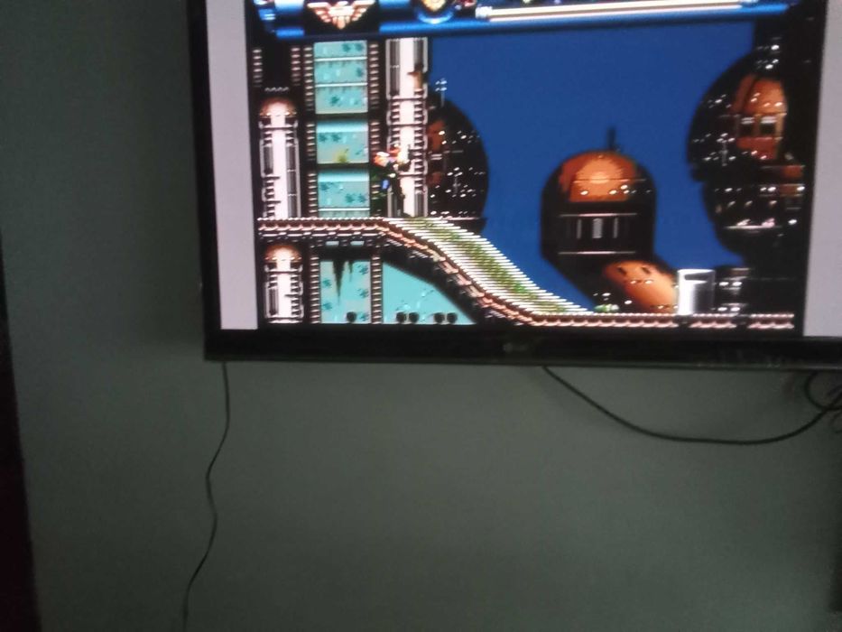 MEGA DRIVE jogo Judge Dredd