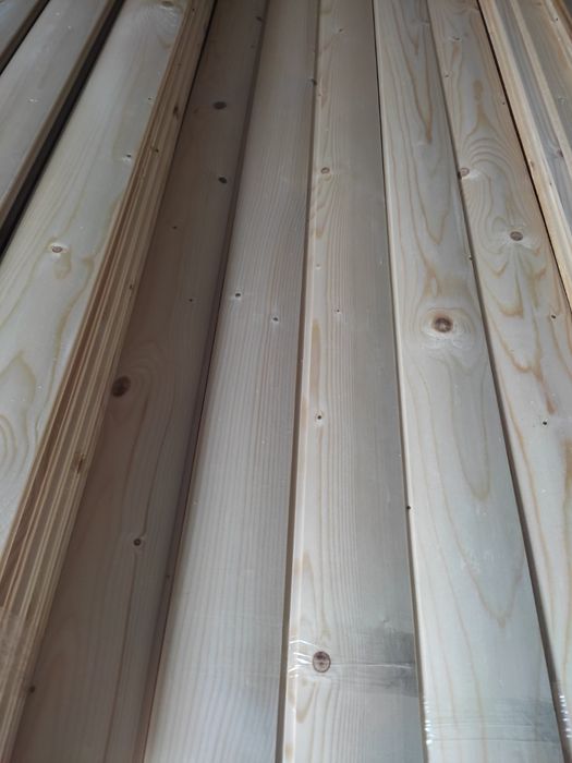 Вагонка смерека, липа