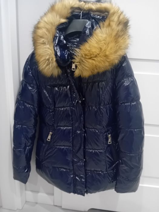 Kurtka damska zimowa