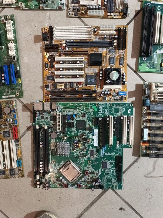 Płyta główna MSI HP asus inne