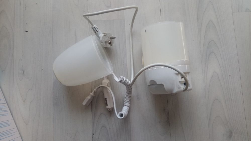 Aquecedor de biberões