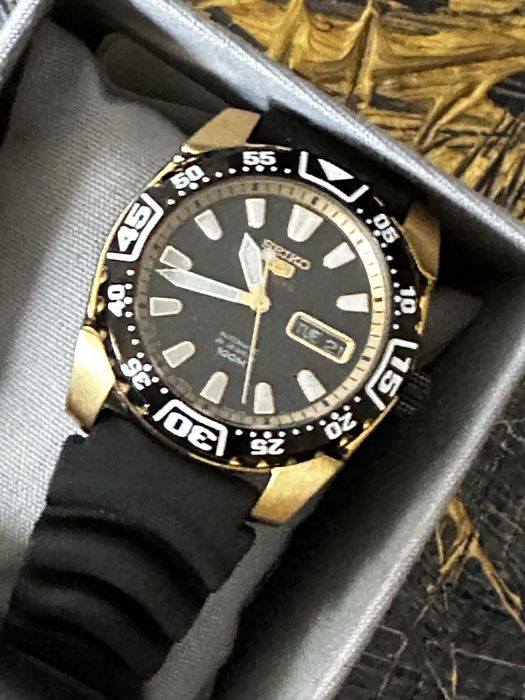 Seiko SRP 170 J , made in Japan, nowy