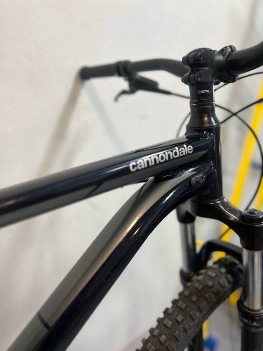 CANNONDALE | Deore 1:10 | 29 M | Rock Shox | Гідравліка