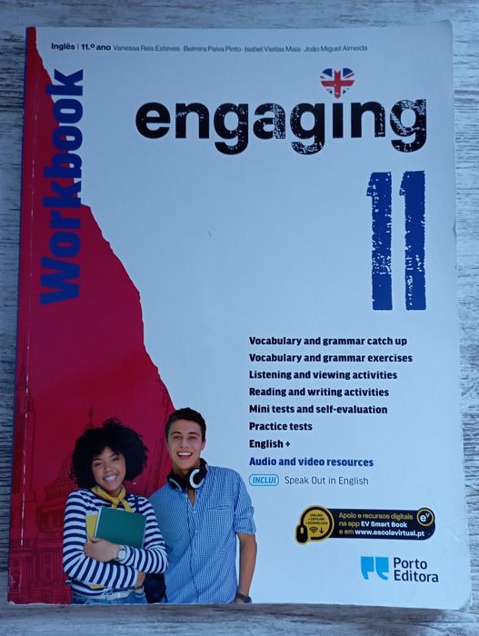 Cadernos de atividades 11°ano