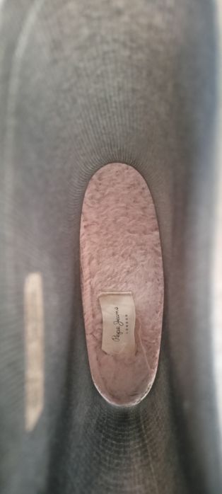 Kalosze damskie Pepe Jeans