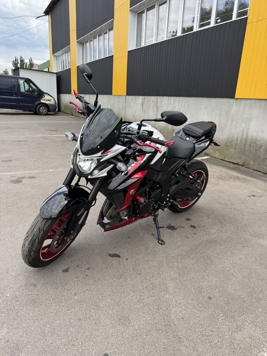 Suzuki Gsx-S 750
