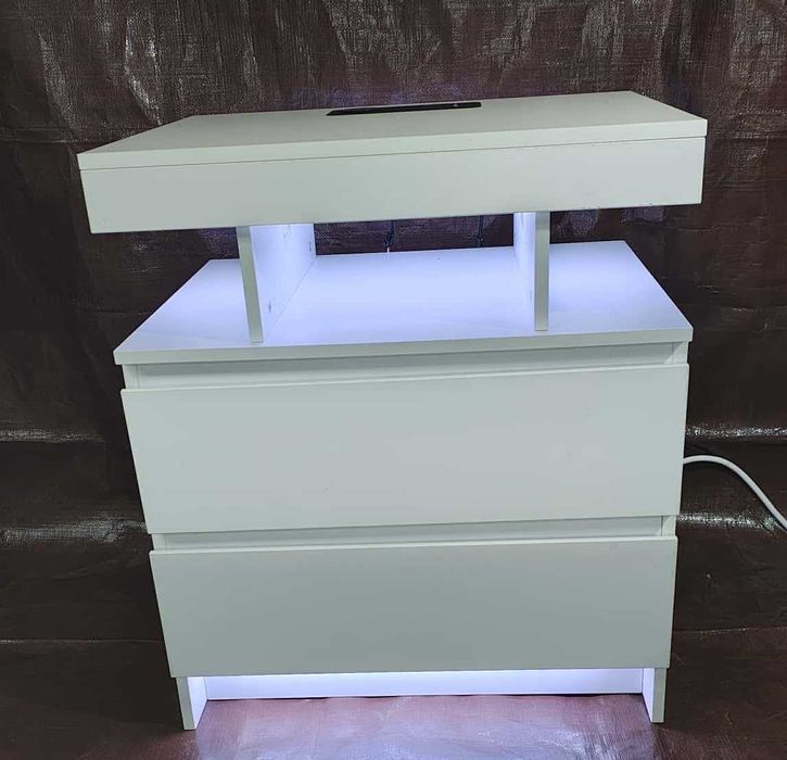 Szafka nocna, stolik boczny