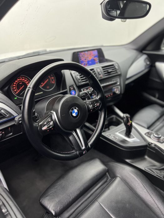 BMW 118D PACK M 2.0 143CV