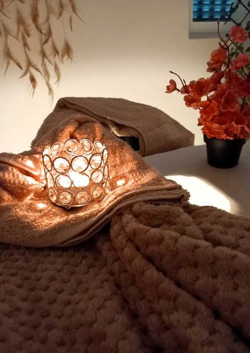 Massagem relaxante depilação ,cone hindu