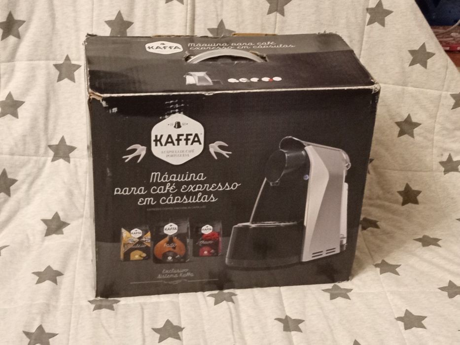 Kaffa Coffee Machine424880862502604800