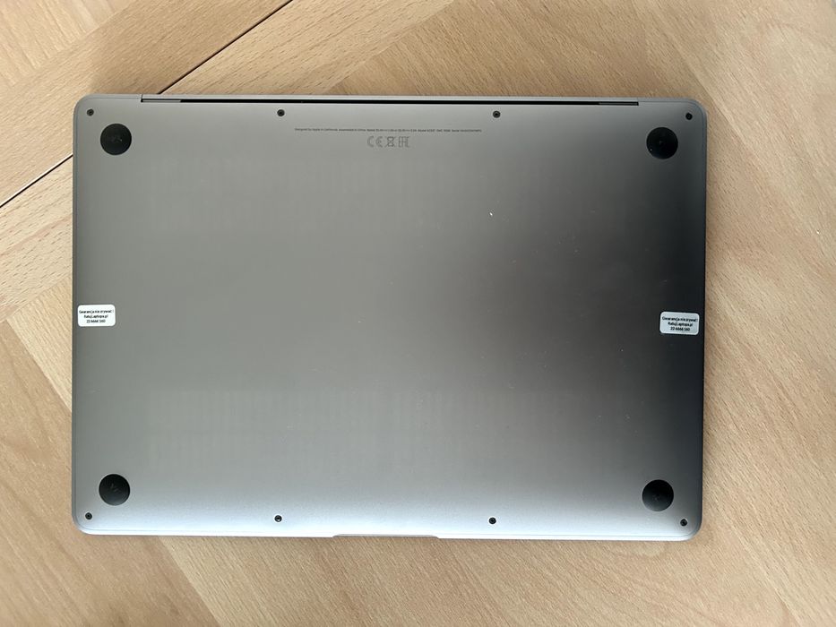 MacBook Air 2020 M1 Retina 8GB