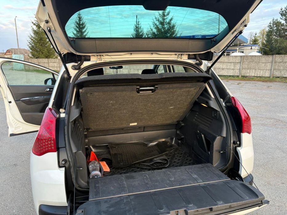 Продам Peugeot 3008