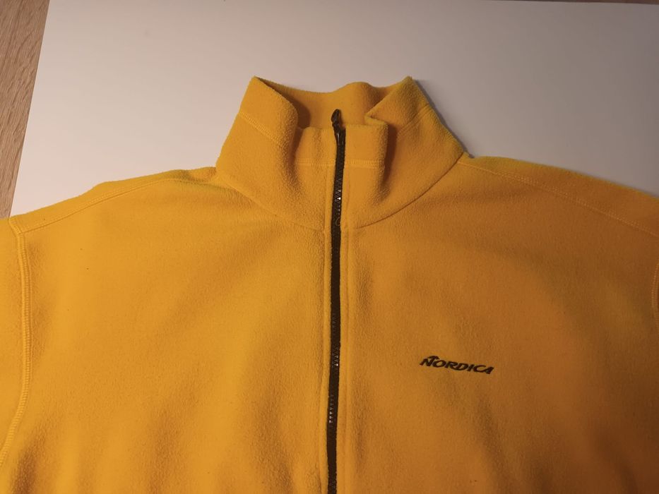 Polar Nordica amarelo L