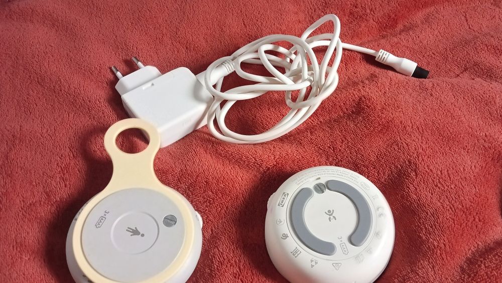 Ikea undvika niania elektroniczna