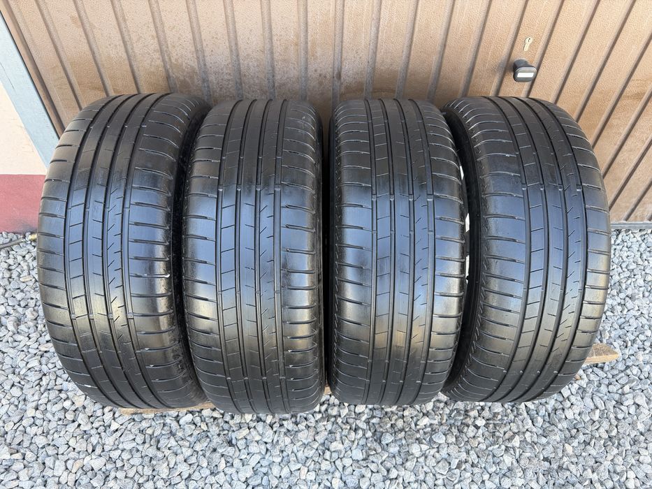 Felgi z oponami 18" Audi 5x112 235/55/18 Audi Q2 Q3 Cupra Seat Ateca Skoda Kodiaq Vw Tiguan