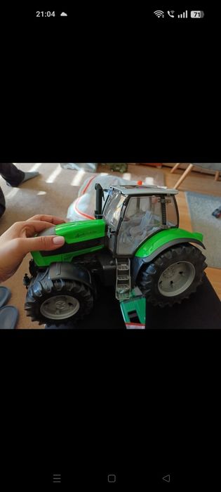 Traktor Deutz Bruder