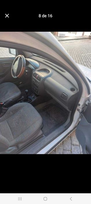 Opel combo diesel 2002