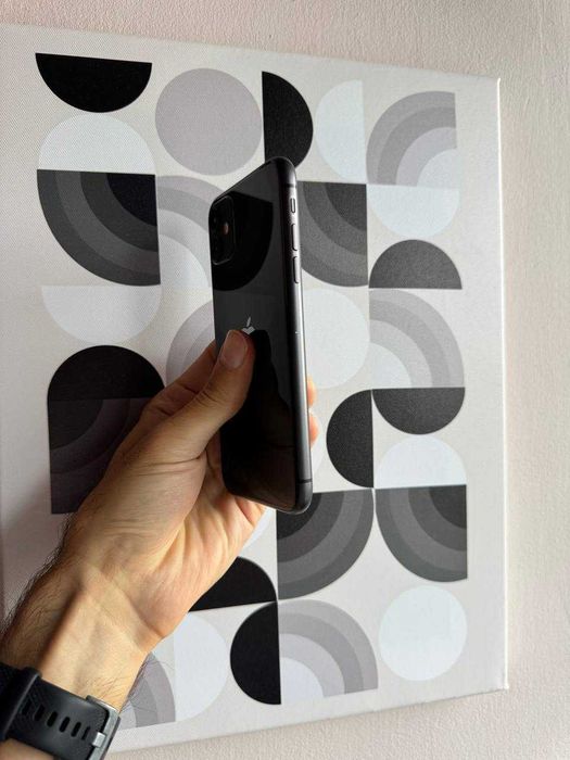 Iphone 11 64 gb, магазин, гарний стан, айфон 11 64 гб