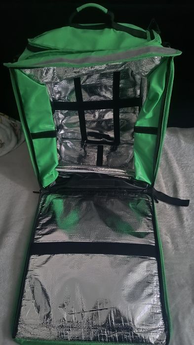 Torba termiczna Uber eats
