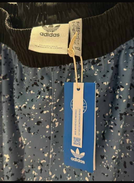 Nowe spodnie meskie Adidas roz. L