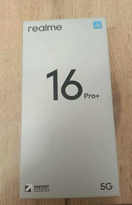 Nowy telefon realme