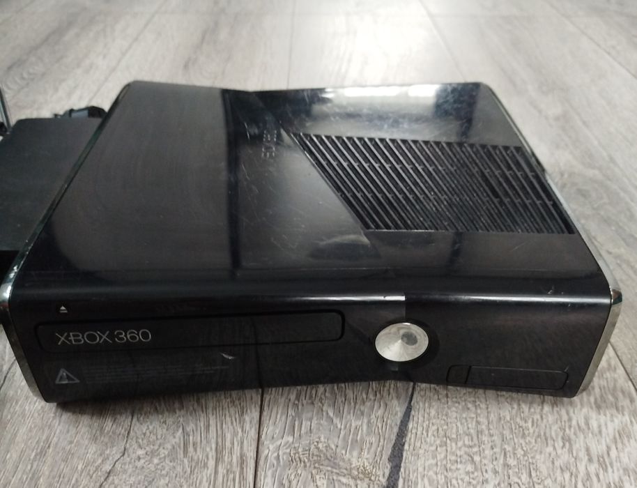 XBOX 360 slim freeboot