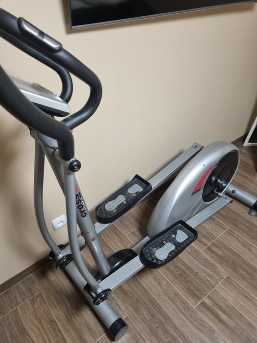 Orbitrek Crane Cross 5