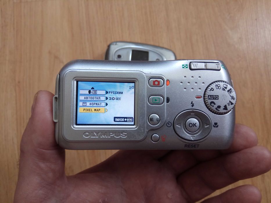 olympus camedia - купить фотоаппарат Olympus - Цена на OLX.ua
