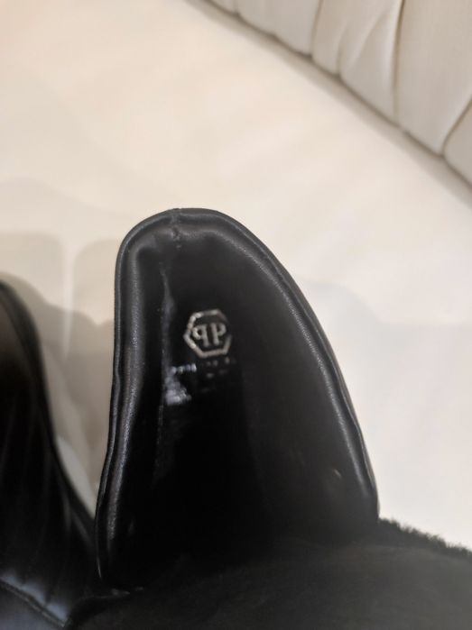 Ботинки Philipp Plein