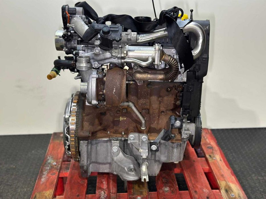 Motor 1.5DCI Renault Megane IIIScenic III (Ref. K9K832)