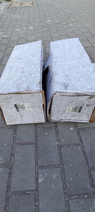 Amortecedores Renault Space V