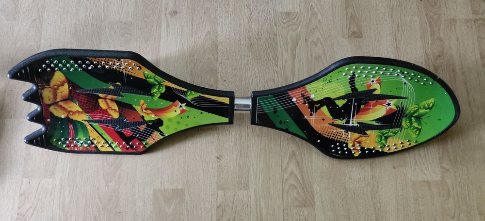 Deskorolka Waveboard Elefun Sport