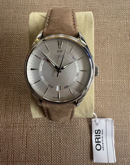 Zegarek Oris Artelier